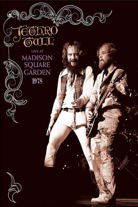 Jethro Tull: Live at Madison Square Garden 1978